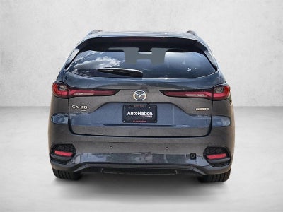 2025 Mazda Mazda CX-70 3.3 Turbo Preferred Package