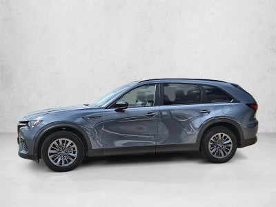 2025 Mazda Mazda CX-70 3.3 Turbo Preferred Package