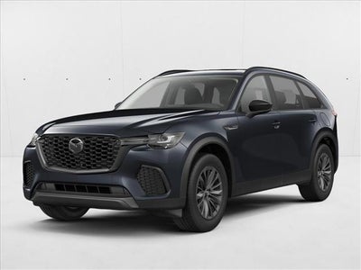 2025 Mazda Mazda CX-70 3.3 Turbo Preferred Package