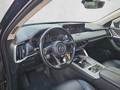 2025 Mazda Mazda CX-70 3.3 Turbo Preferred Package