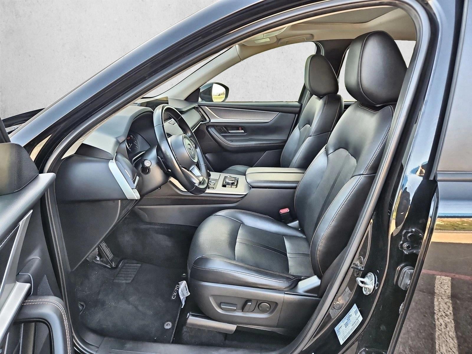 2025 Mazda Mazda CX-70 3.3 Turbo Preferred Package