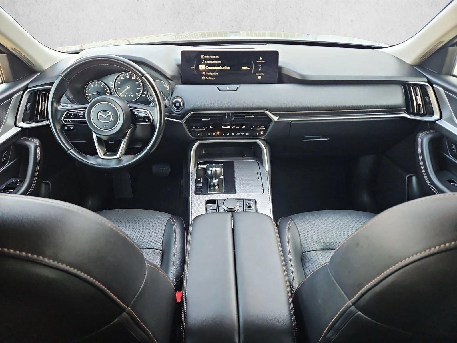 2025 Mazda Mazda CX-70 3.3 Turbo Preferred Package