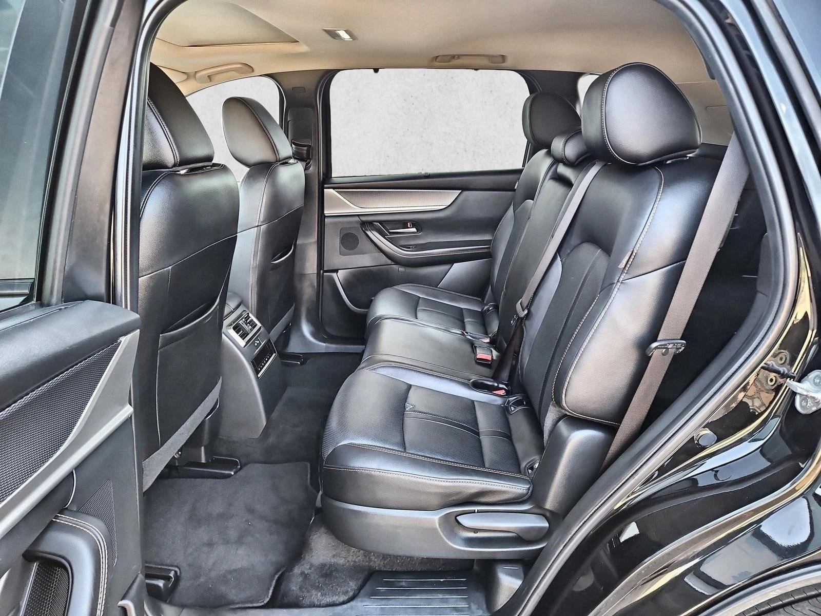 2025 Mazda Mazda CX-70 3.3 Turbo Preferred Package