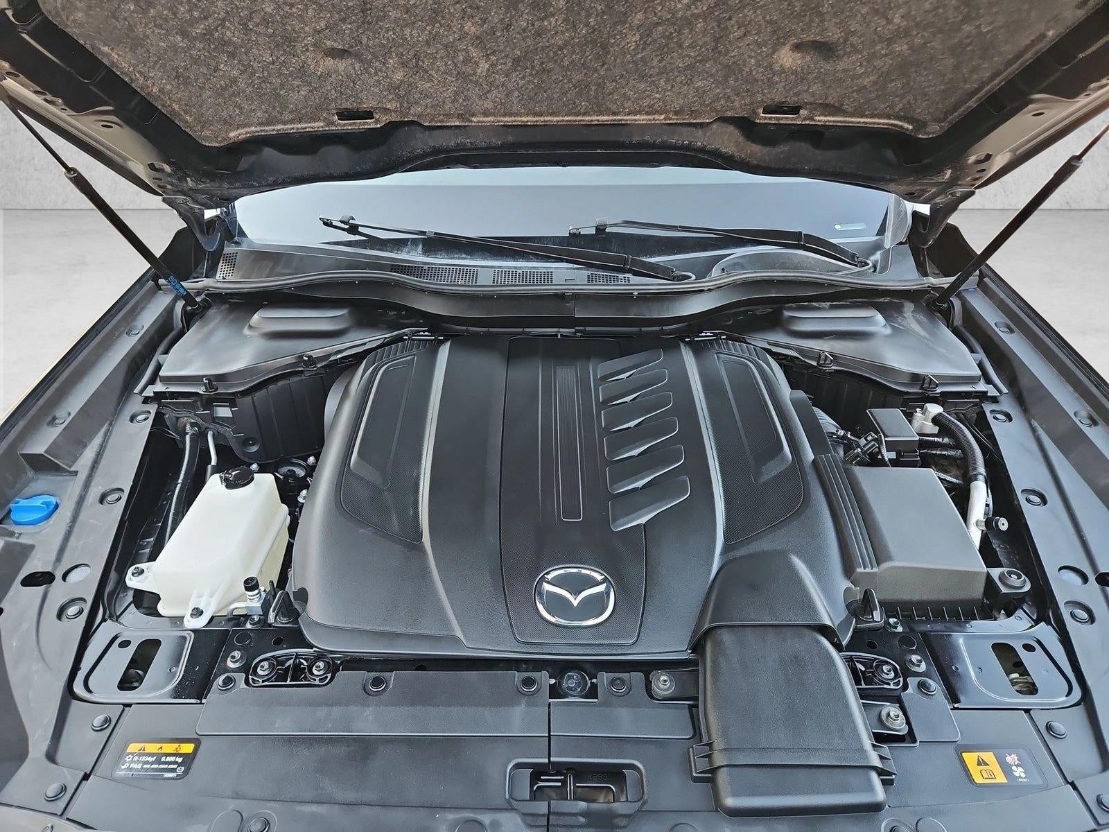 2025 Mazda Mazda CX-70 3.3 Turbo Preferred Package