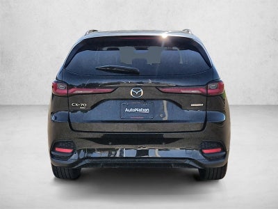 2025 Mazda Mazda CX-70 3.3 Turbo Preferred Package