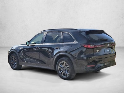 2025 Mazda Mazda CX-70 3.3 Turbo Preferred Package