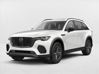2025 Mazda Mazda CX-70 3.3 Turbo Preferred Package