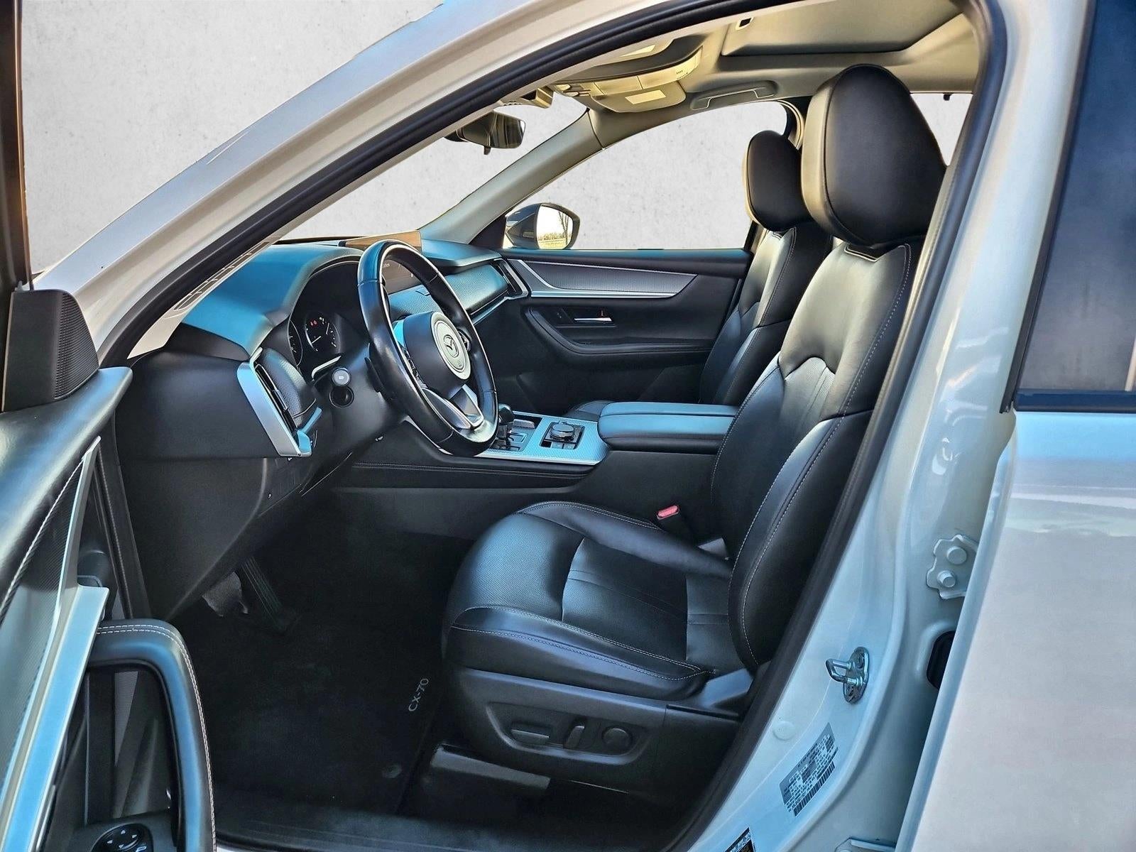 2025 Mazda Mazda CX-70 3.3 Turbo Preferred Package