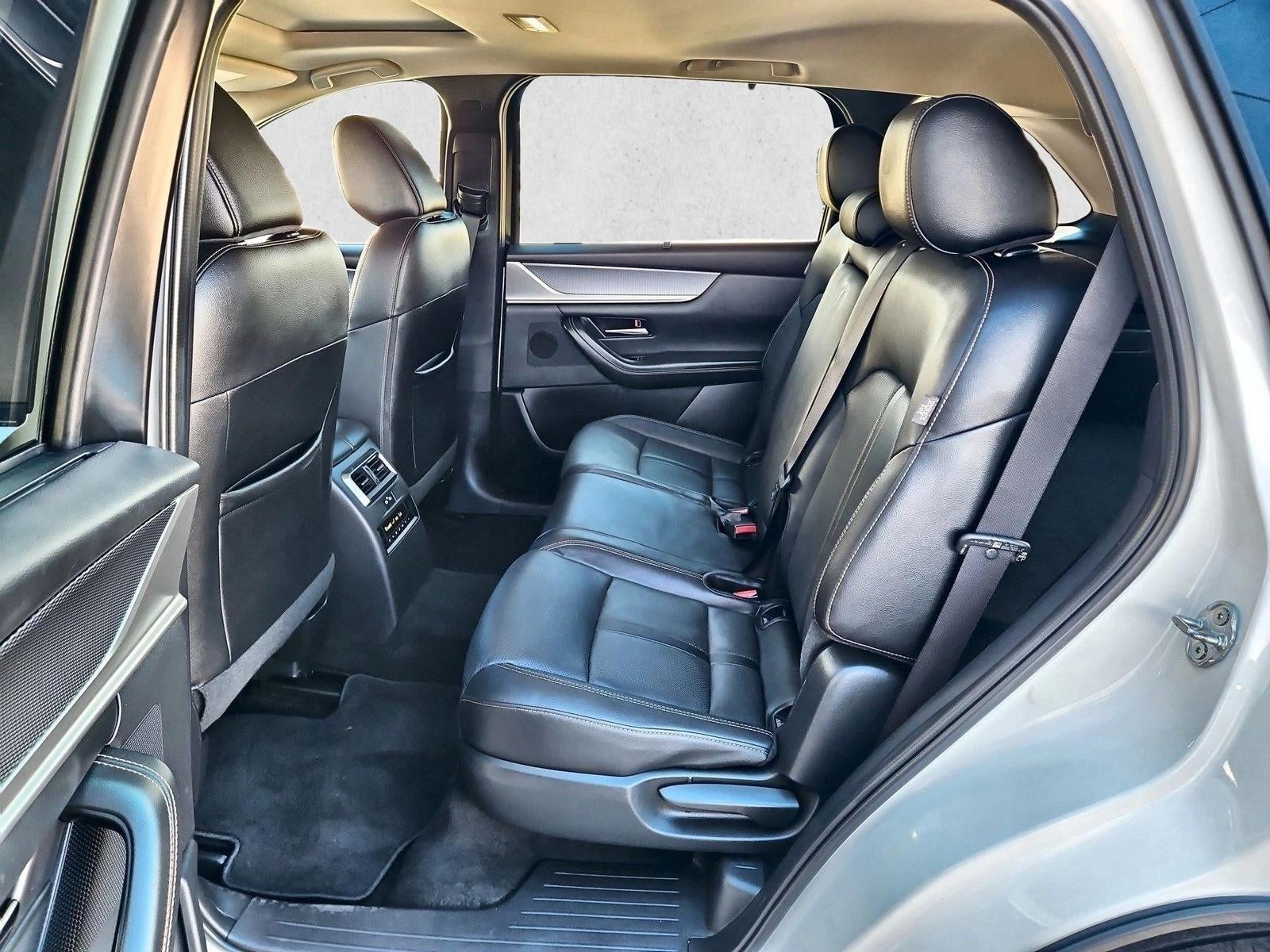 2025 Mazda Mazda CX-70 3.3 Turbo Preferred Package