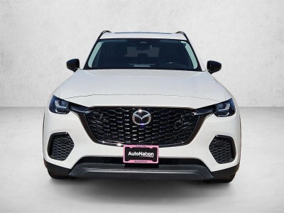 2025 Mazda Mazda CX-70 3.3 Turbo Preferred Package