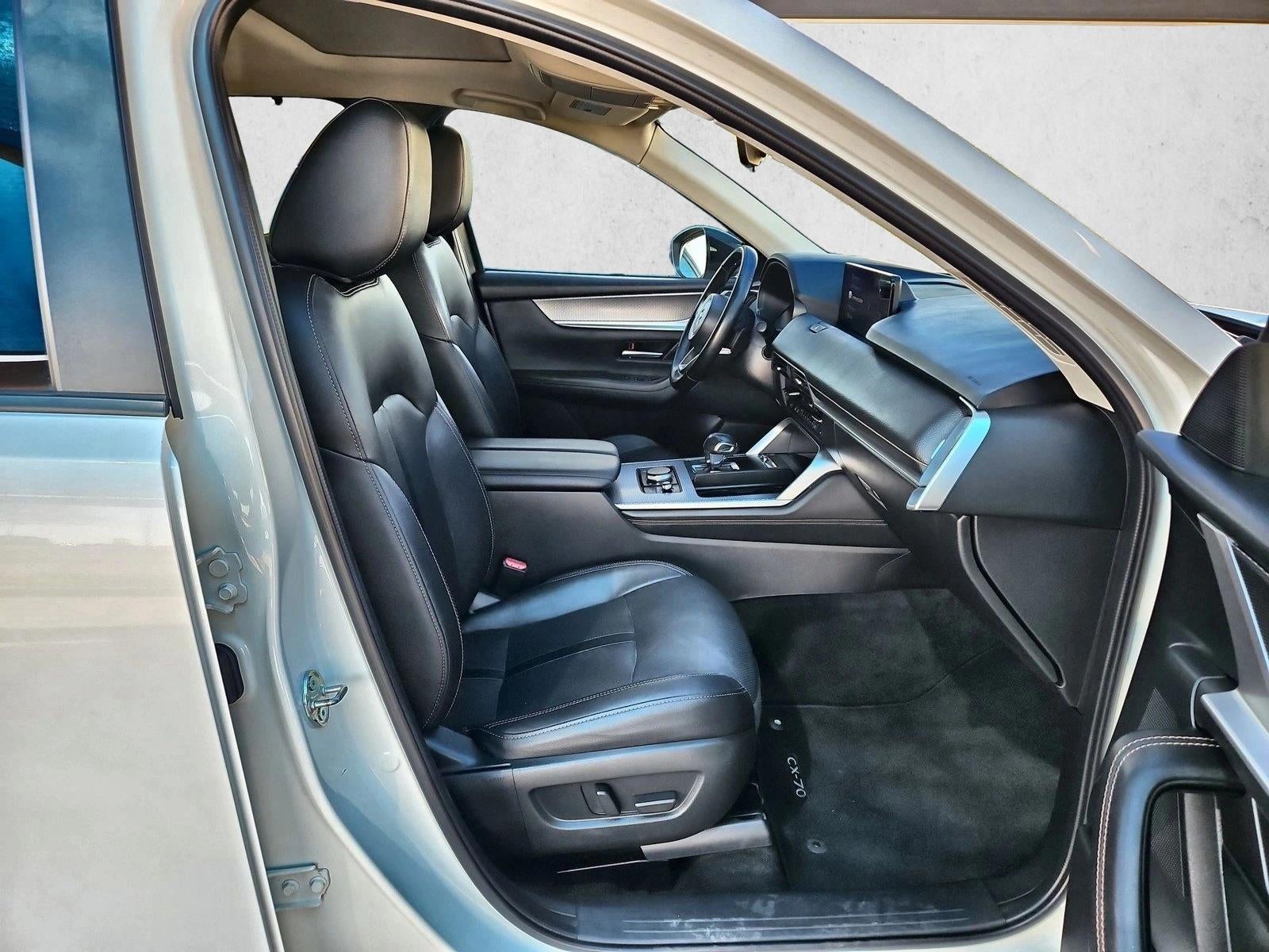 2025 Mazda Mazda CX-70 3.3 Turbo Preferred Package