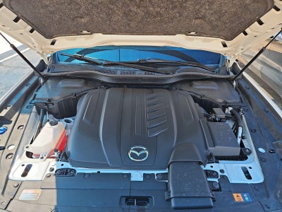 2025 Mazda Mazda CX-70 3.3 Turbo Preferred Package