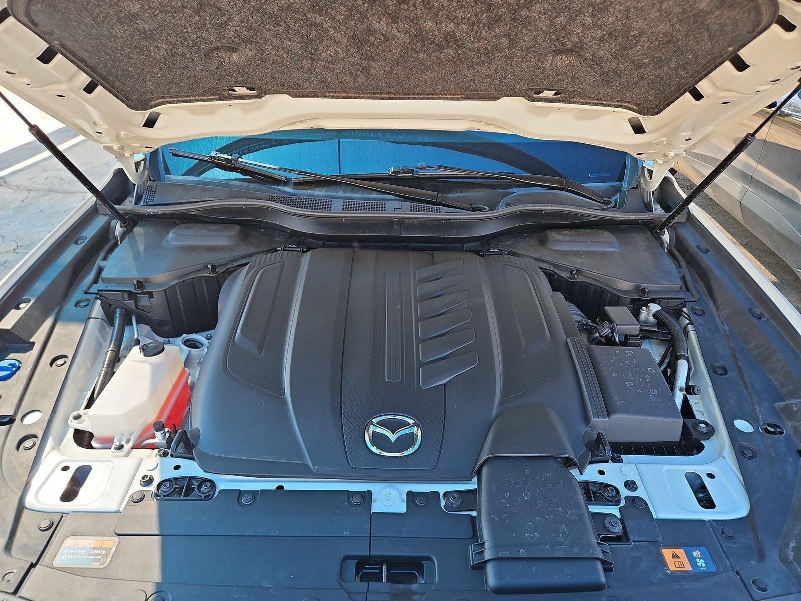 2025 Mazda Mazda CX-70 3.3 Turbo Preferred Package