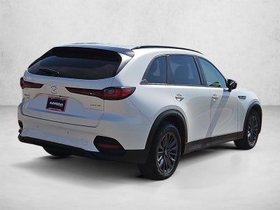 2025 Mazda Mazda CX-70 3.3 Turbo Preferred Package