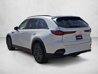 2025 Mazda Mazda CX-70 3.3 Turbo Preferred Package