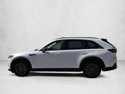 2025 Mazda Mazda CX-70 3.3 Turbo Preferred Package