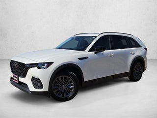 2025 Mazda Mazda CX-70 3.3 Turbo Preferred Package