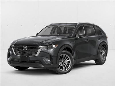2025 Mazda Mazda CX-90 Preferred Package