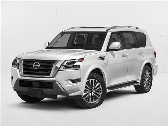 2023 Nissan Armada SL 4WD