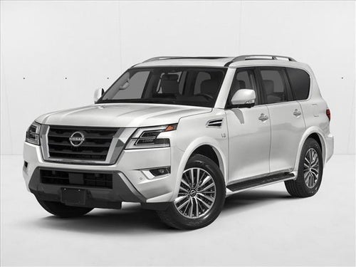 2023 Nissan Armada SL 4WD