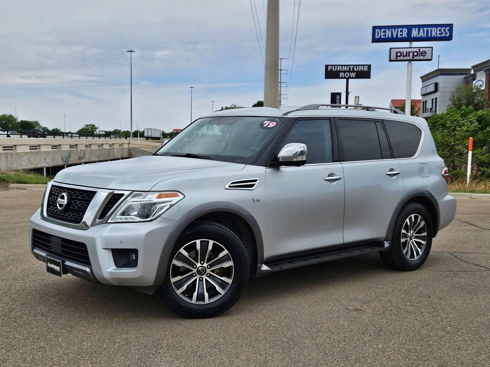 2019 Nissan Armada SL