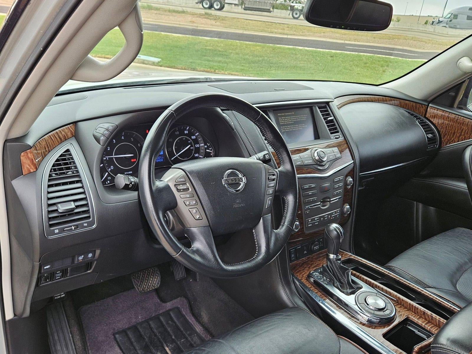 2019 Nissan Armada SL