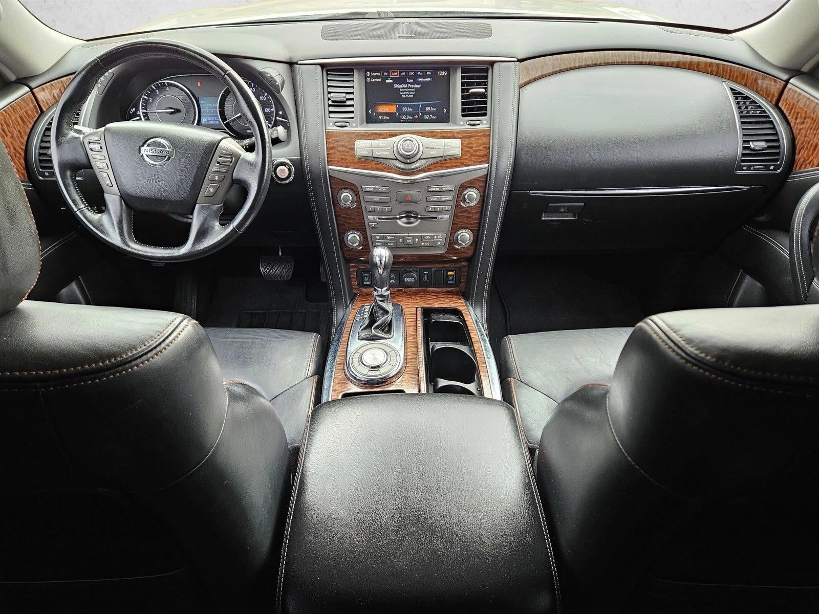 2019 Nissan Armada SL