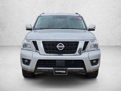 2019 Nissan Armada SL