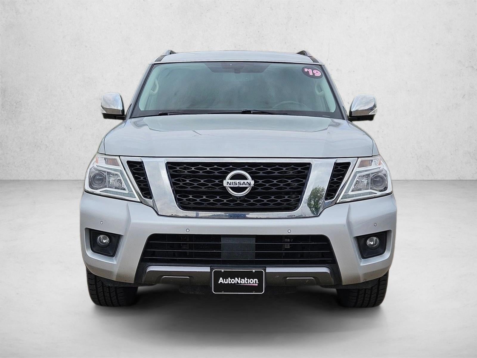 2019 Nissan Armada SL