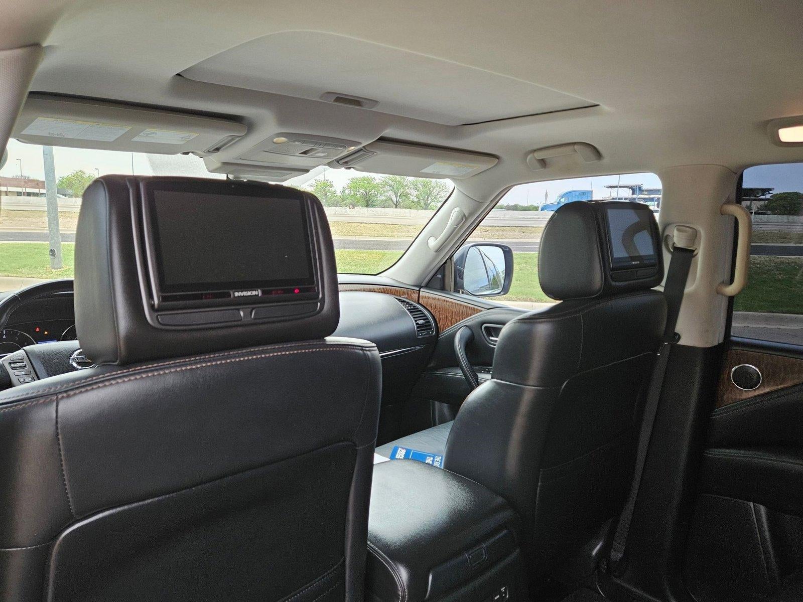 2019 Nissan Armada SL