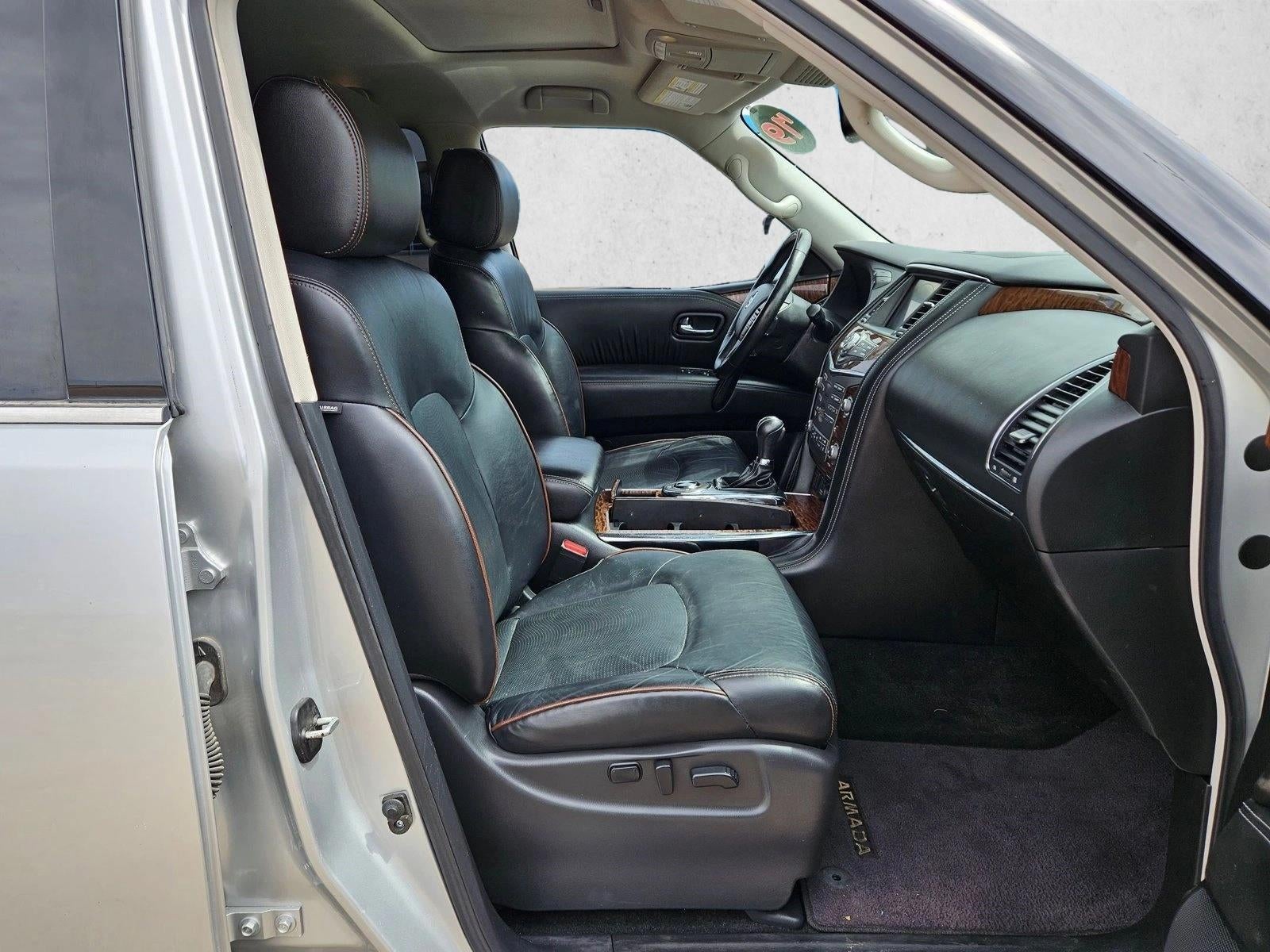 2019 Nissan Armada SL