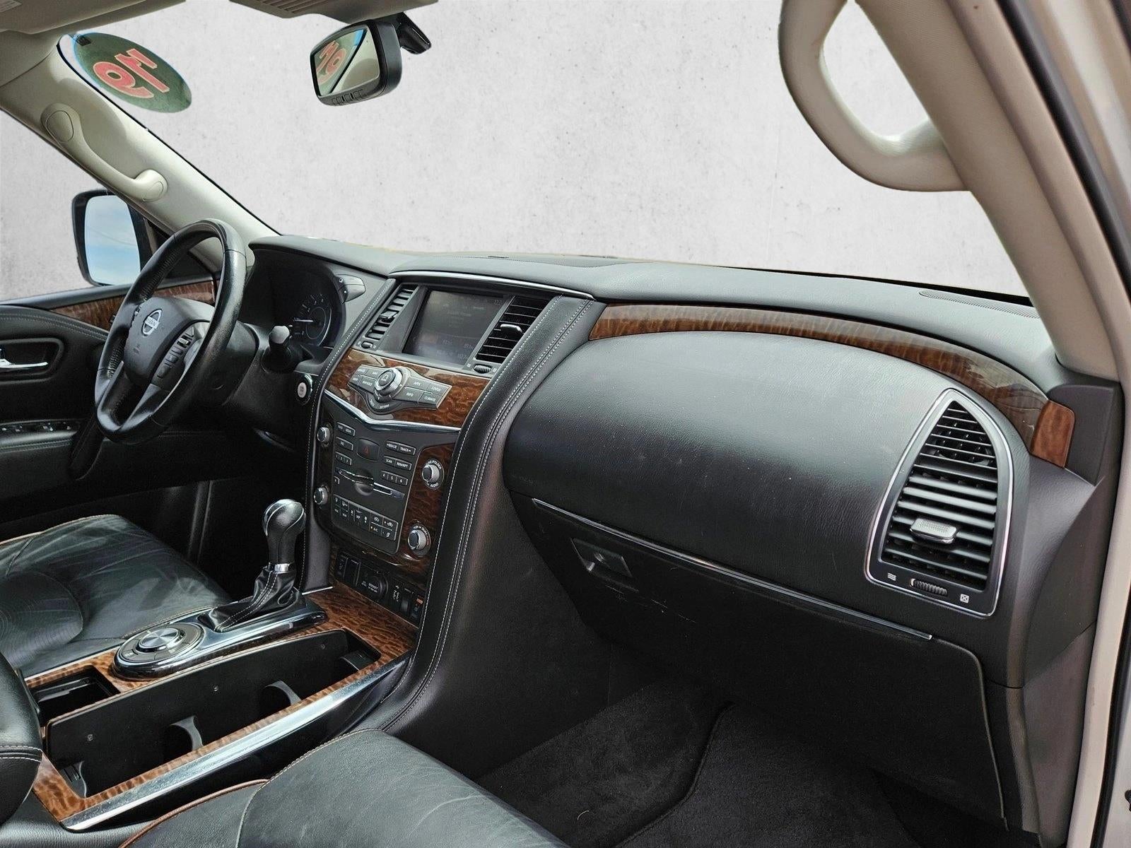 2019 Nissan Armada SL