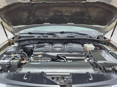 2019 Nissan Armada SL