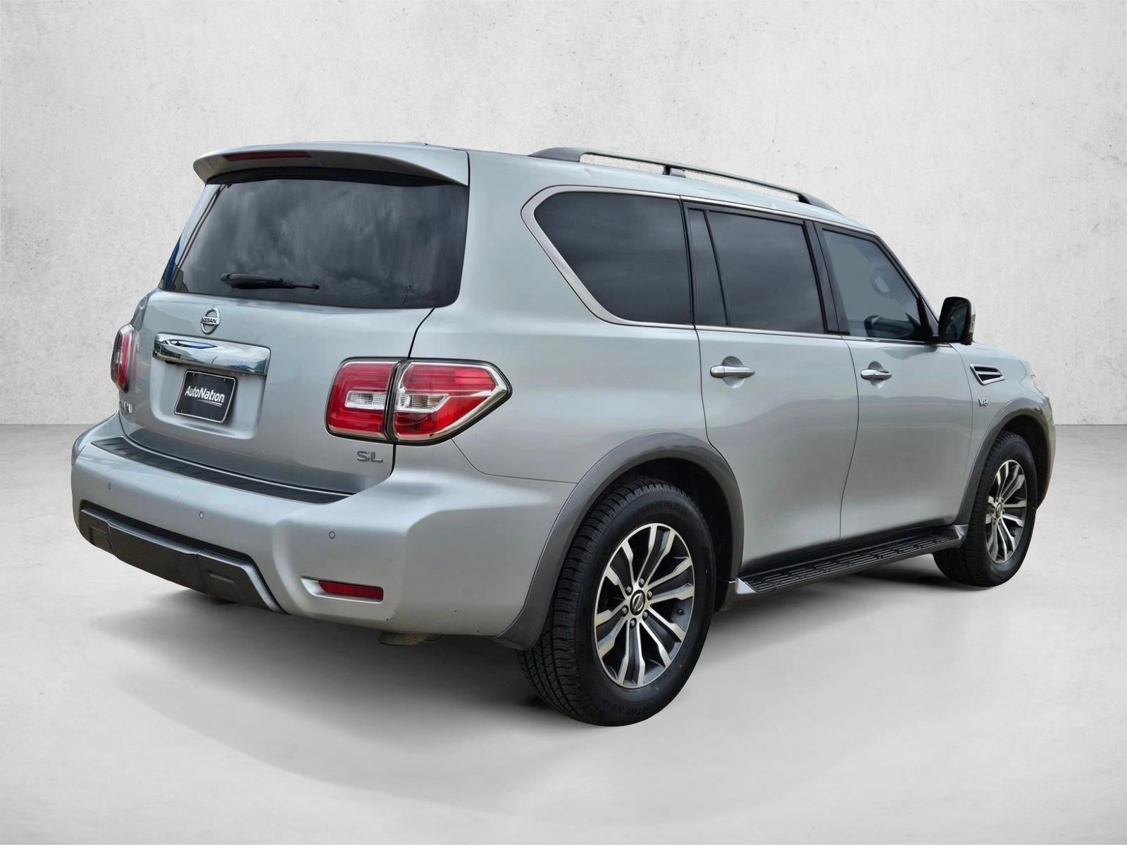 2019 Nissan Armada SL
