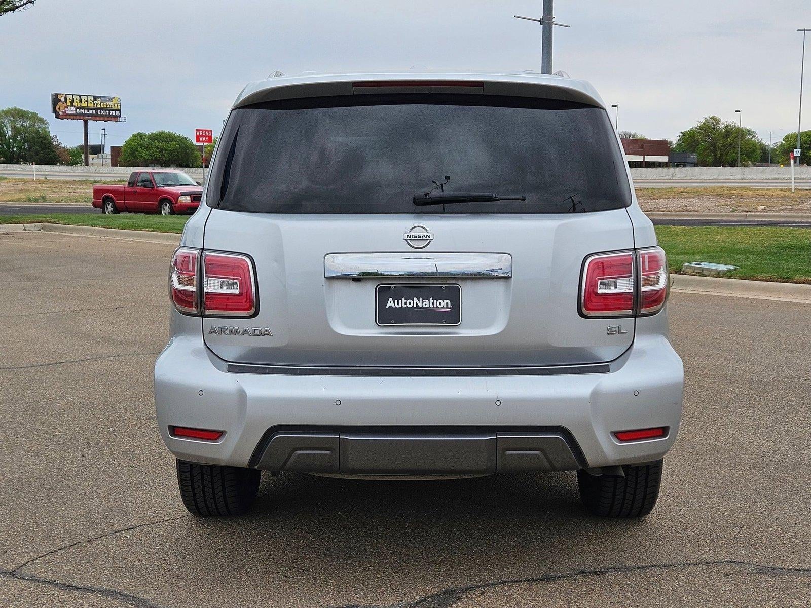 2019 Nissan Armada SL