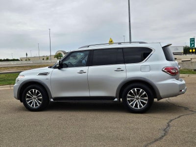 2019 Nissan Armada SL
