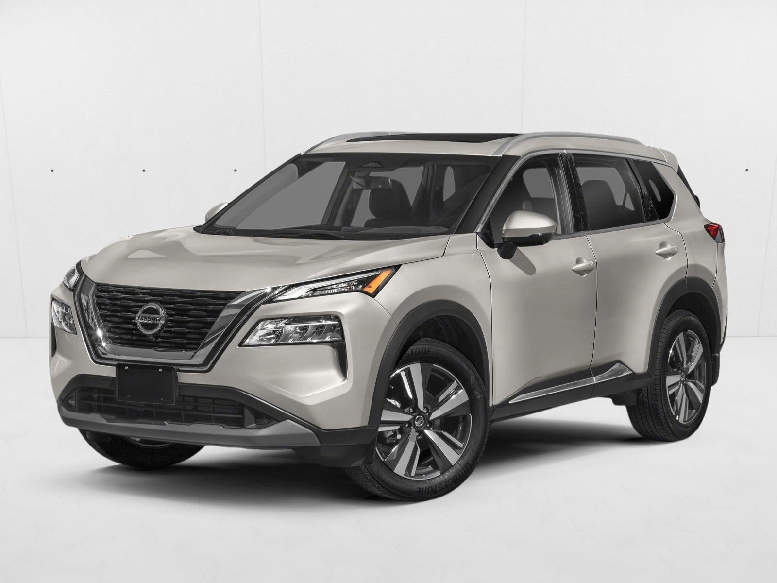 2023 Nissan Rogue SL FWD