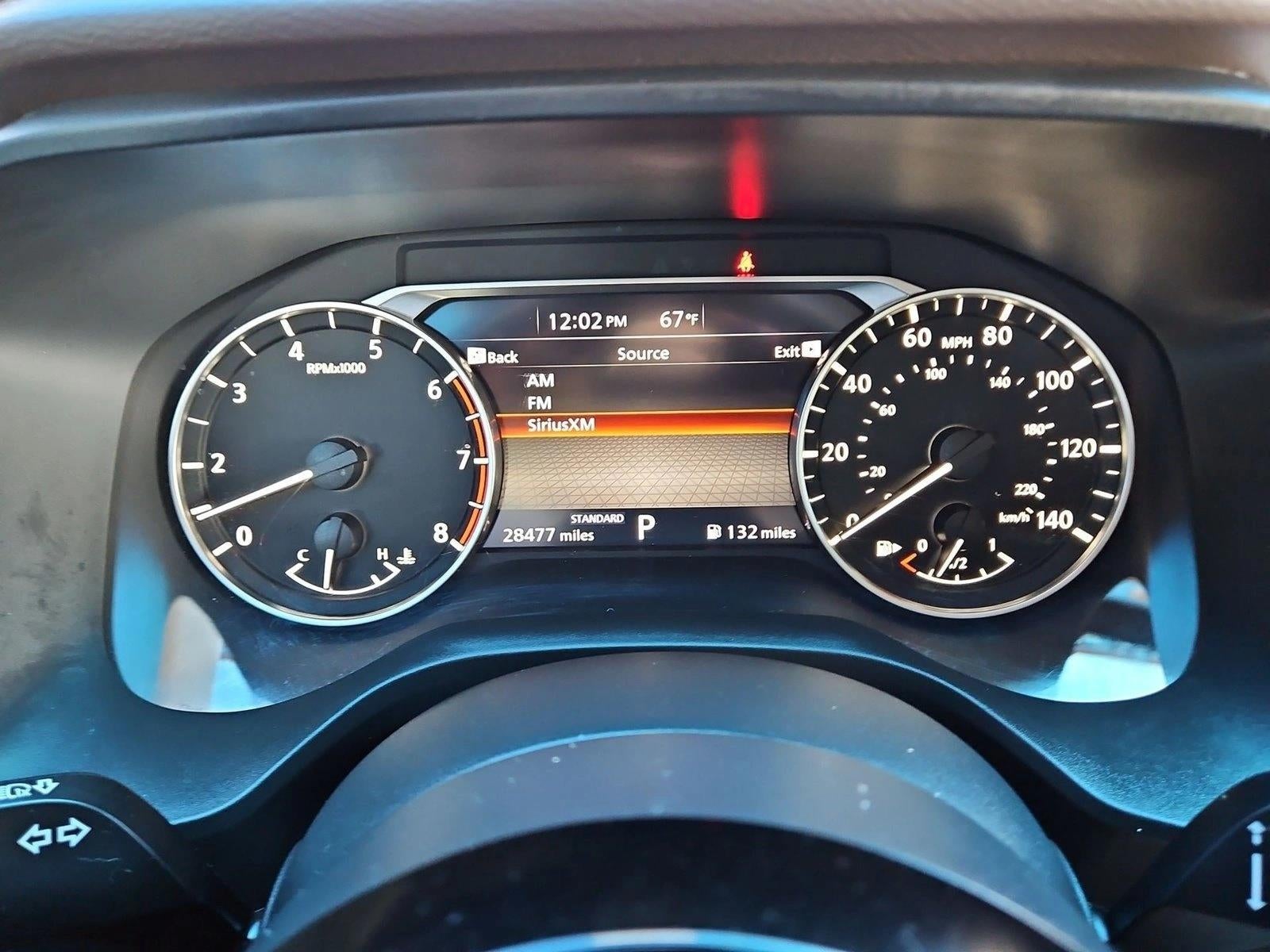 2023 Nissan Rogue SL FWD