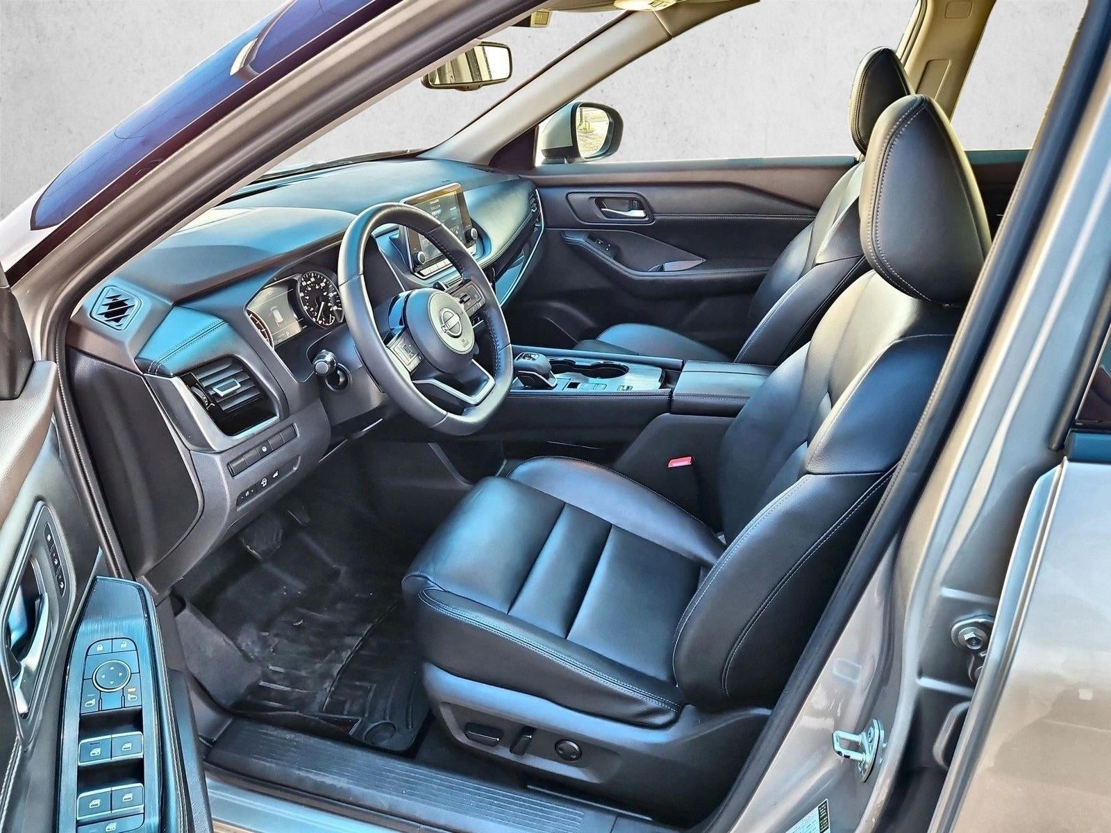 2023 Nissan Rogue SL FWD