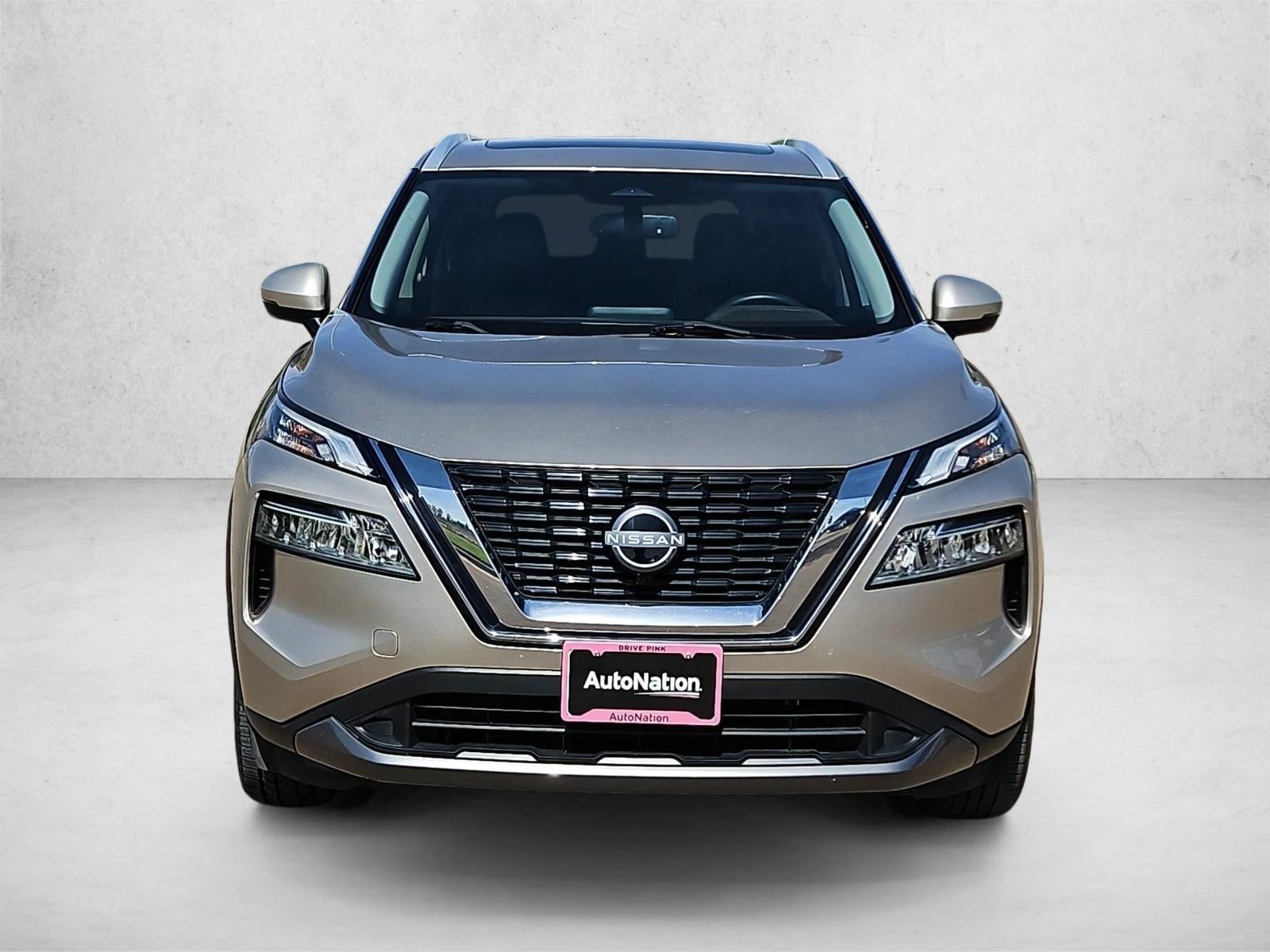 2023 Nissan Rogue SL FWD
