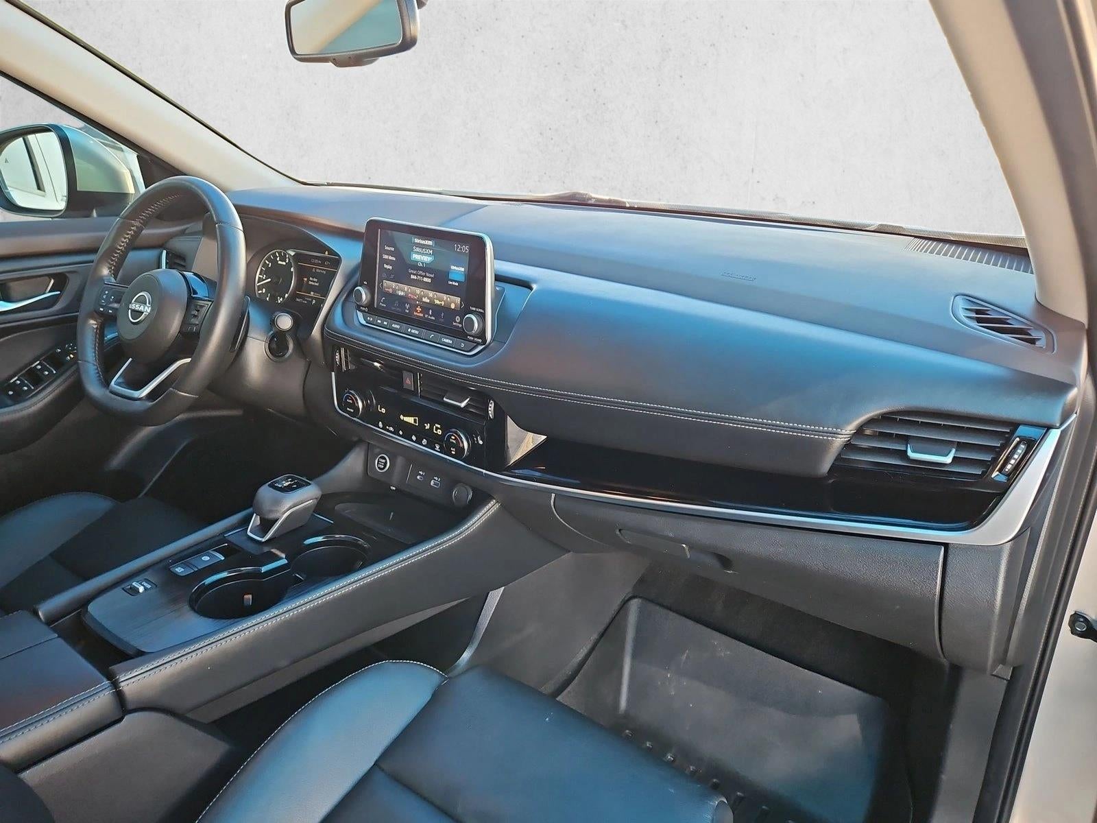 2023 Nissan Rogue SL FWD