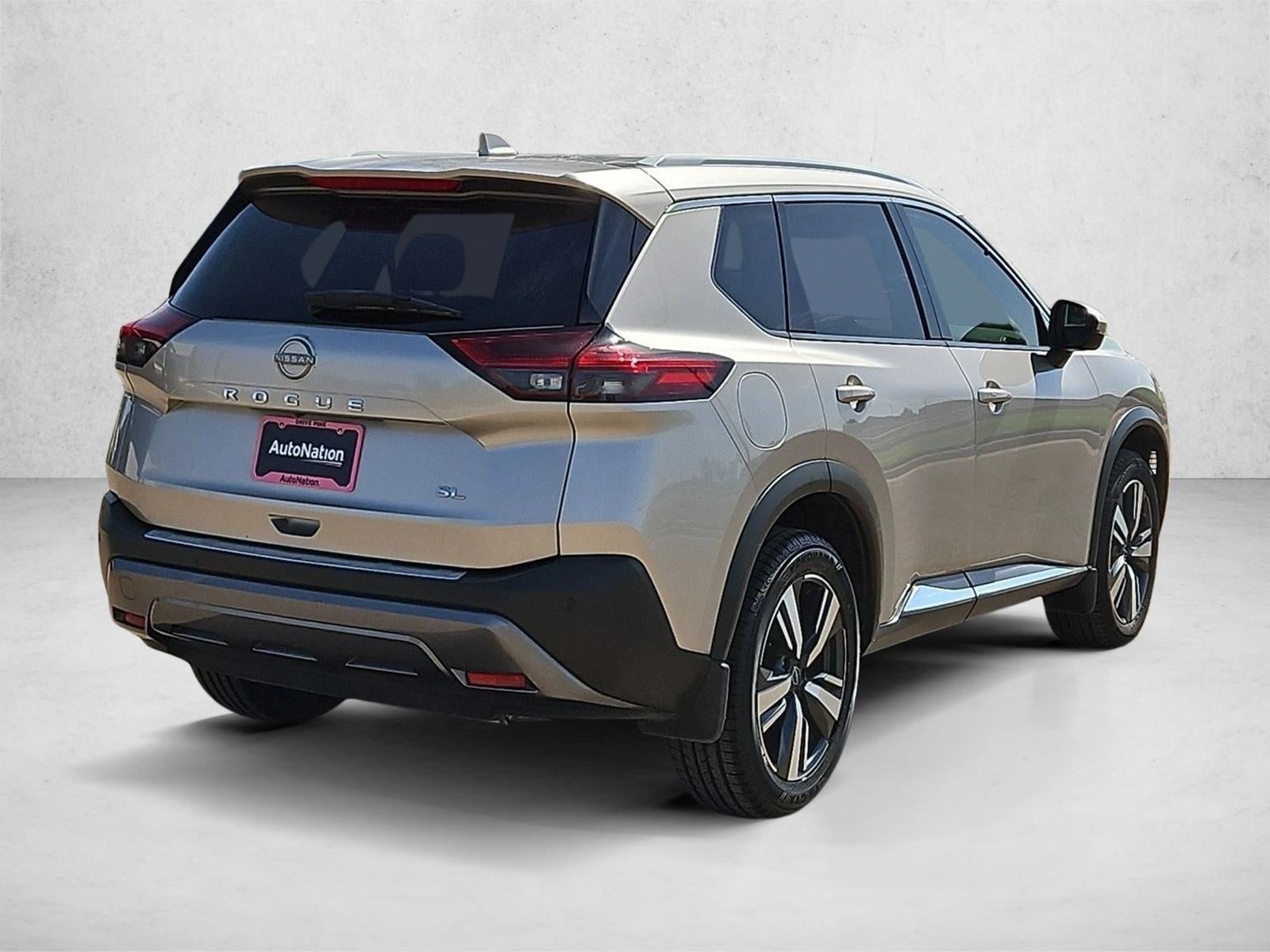 2023 Nissan Rogue SL FWD