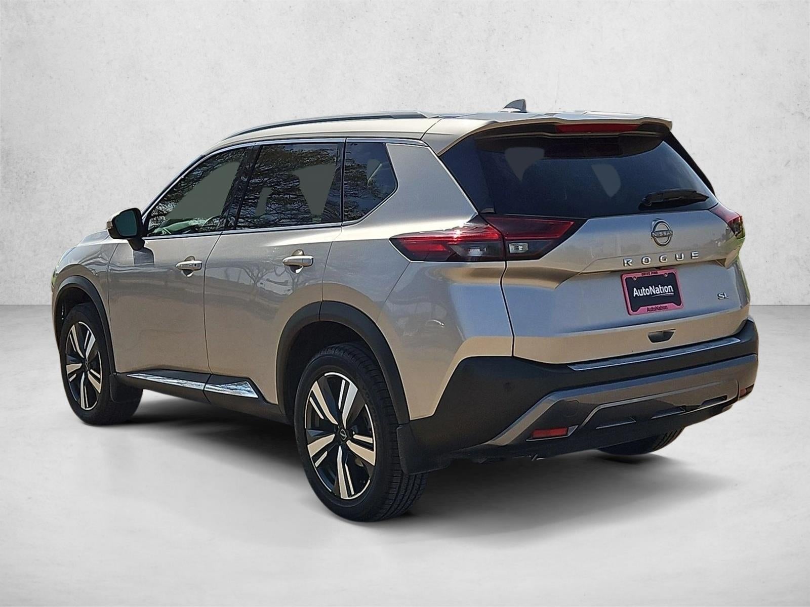 2023 Nissan Rogue SL FWD