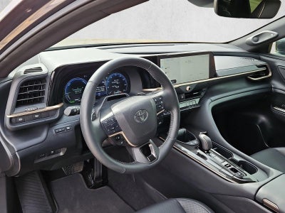 2024 Toyota Crown Platinum
