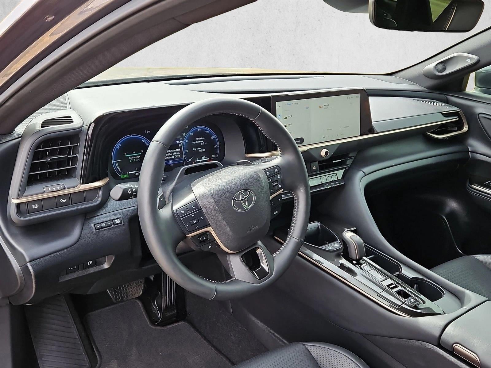 2024 Toyota Crown Platinum