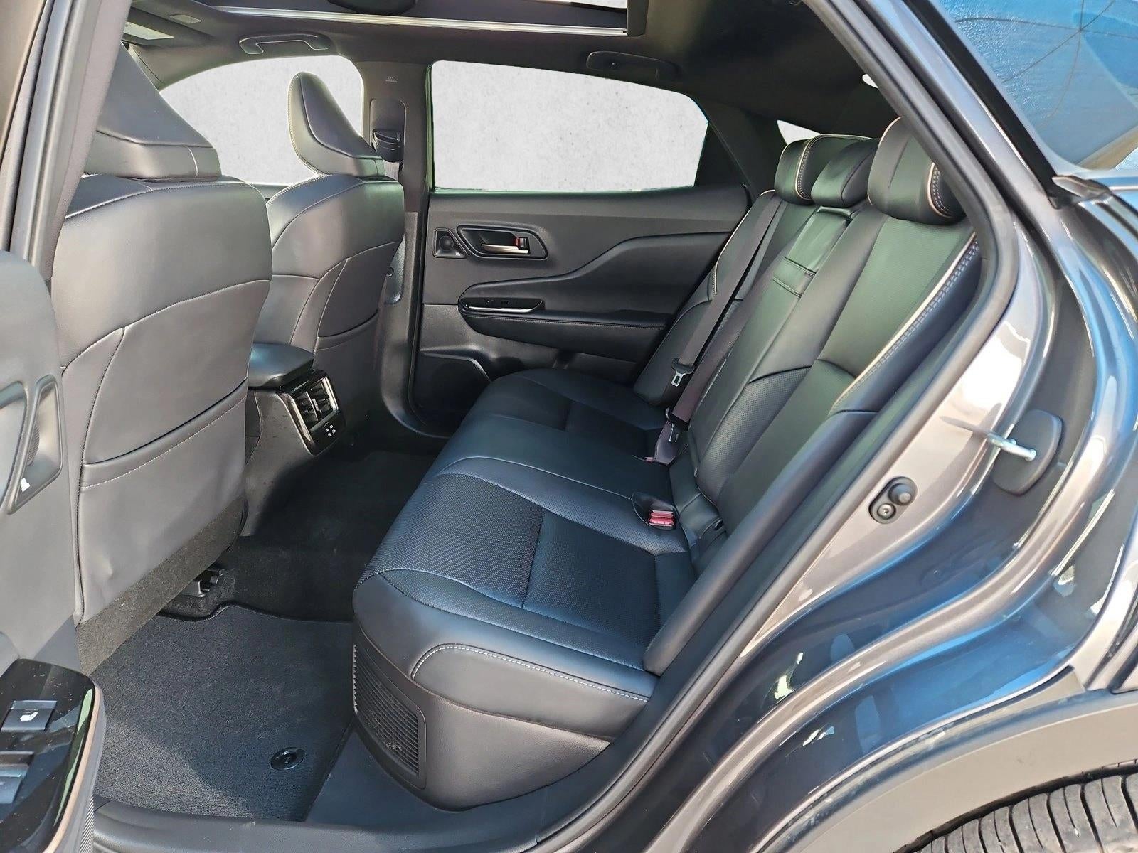 2024 Toyota Crown Platinum