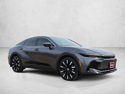 2024 Toyota Crown Platinum