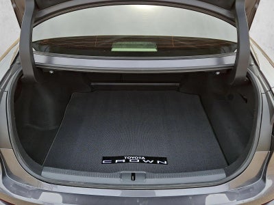 2024 Toyota Crown Platinum