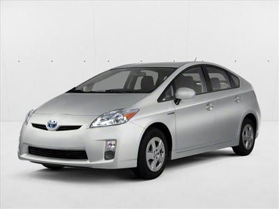 2010 Toyota Prius II