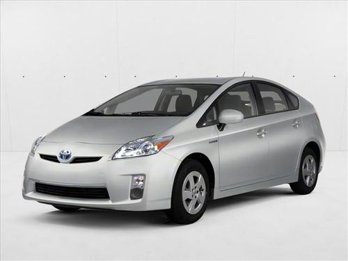 2010 Toyota Prius II